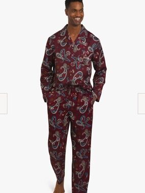 Dogg Supply by Snoop Dog Satin Pajama Set
